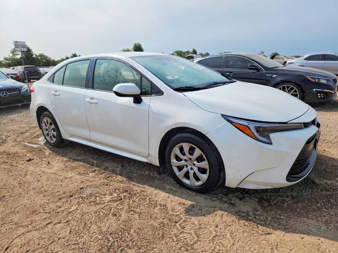 2024 Toyota Corolla Hybrid Le - Фото 4