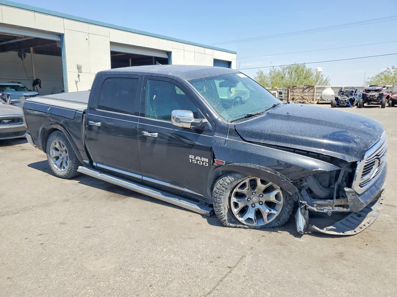 2016 Ram 1500 Longhorn - Фото 4
