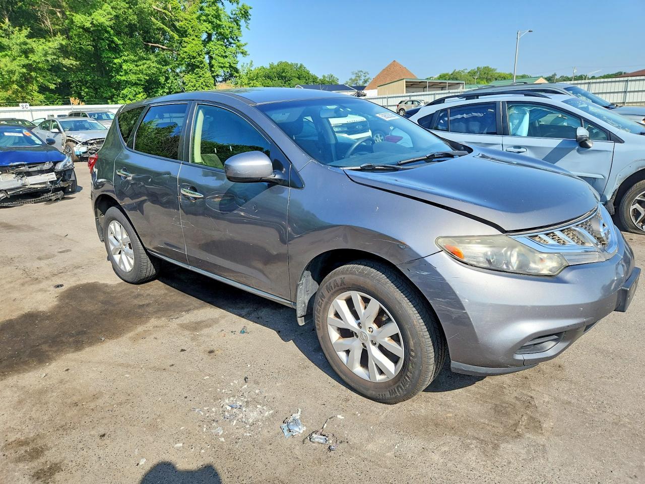 2014 Nissan Murano S - Фото 4