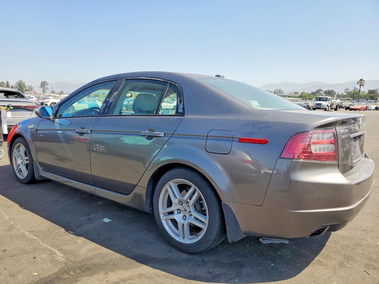 2007 Acura Tl - Фото 2