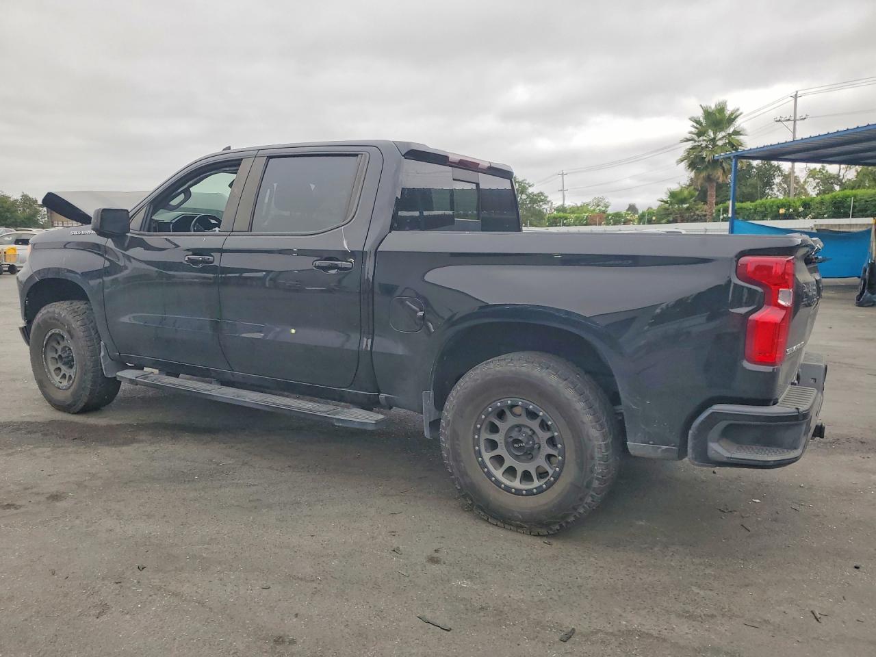 2023 Chevrolet Silverado C1500 Rst - Image 2