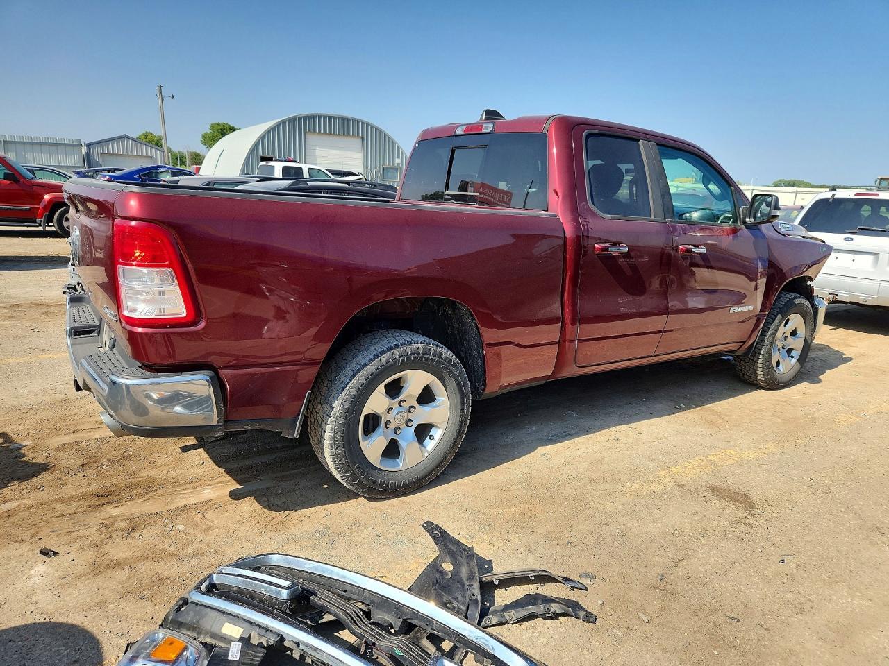 2020 Ram 1500 Big Horn/Lone Star - Image 3