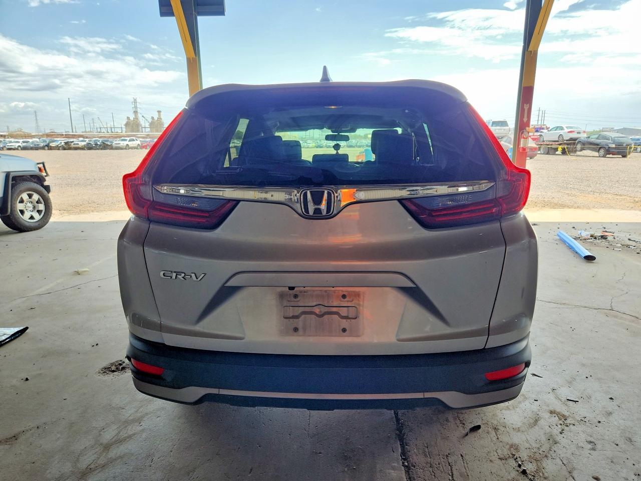 2020 Honda Cr-V Ex - Image 6
