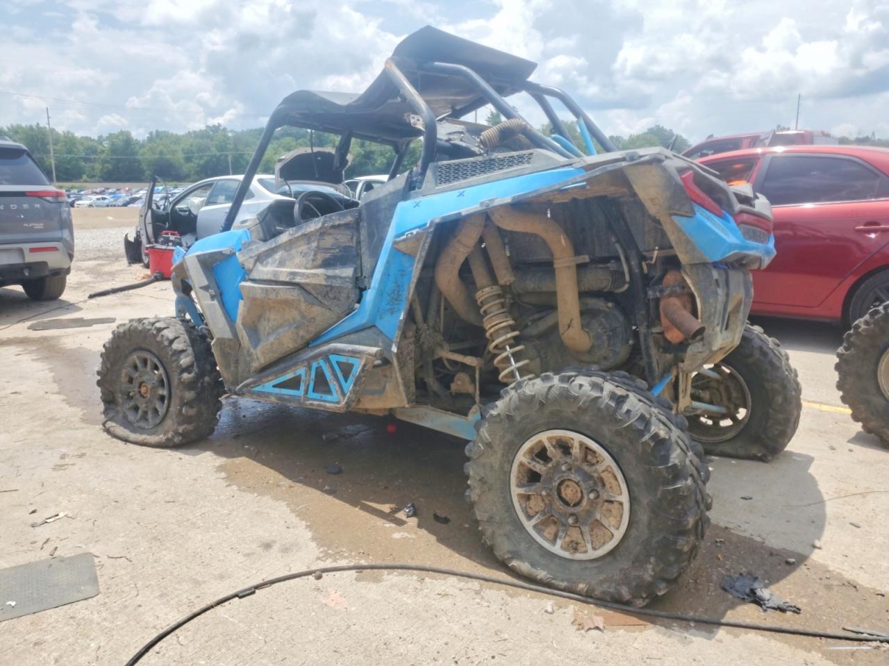 2019 Polaris Rzr Utility Vehicle - Фото 3