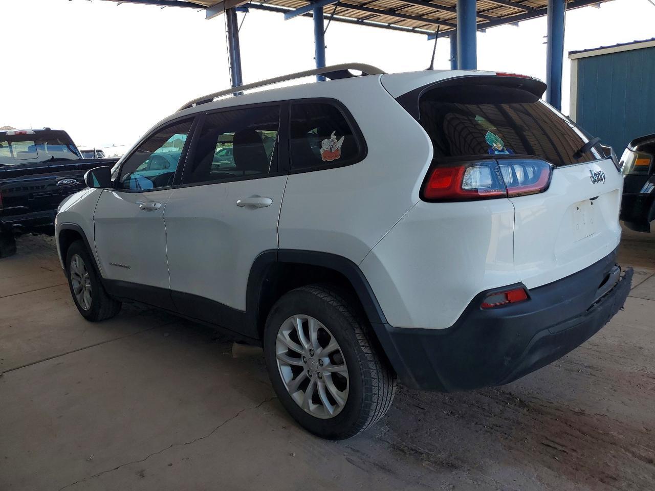 2020 Jeep Cherokee Latitude - Фото 2