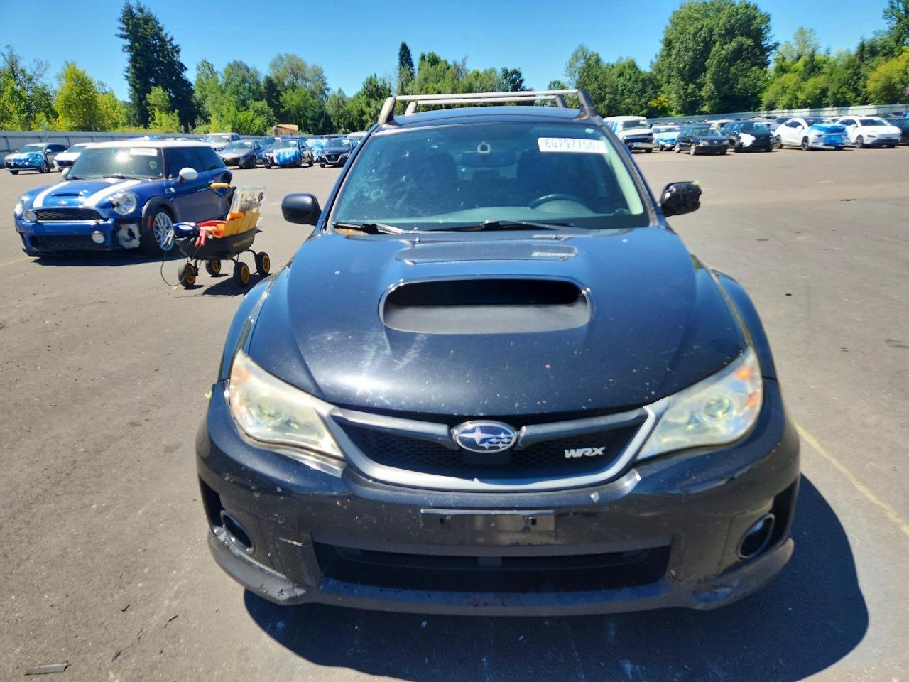 2013 Subaru Impreza Wrx - Image 5