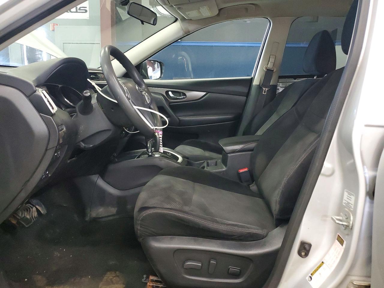 2014 Nissan Rogue Sv - Image 7