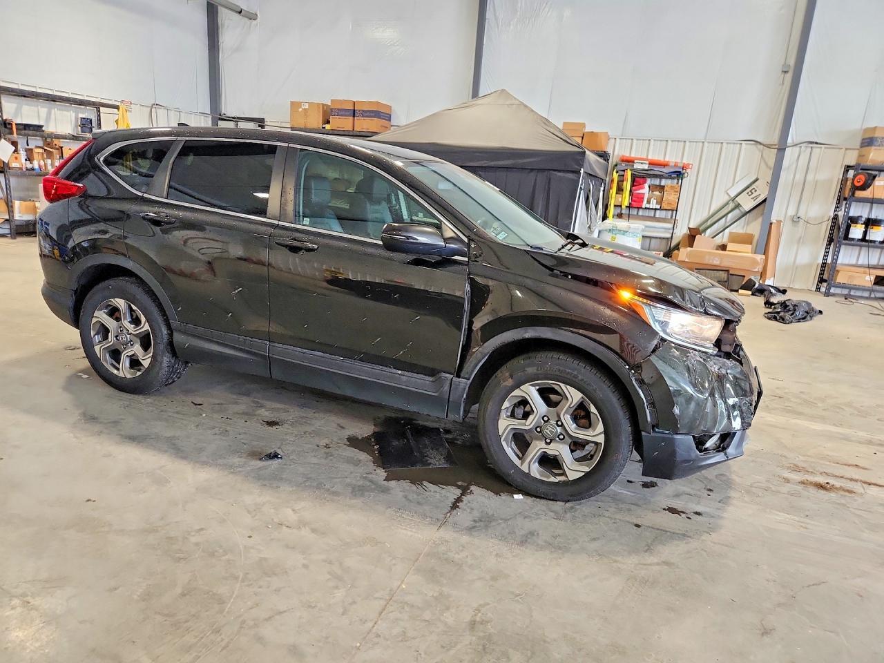 2019 Honda Cr-V Exl - Фото 4