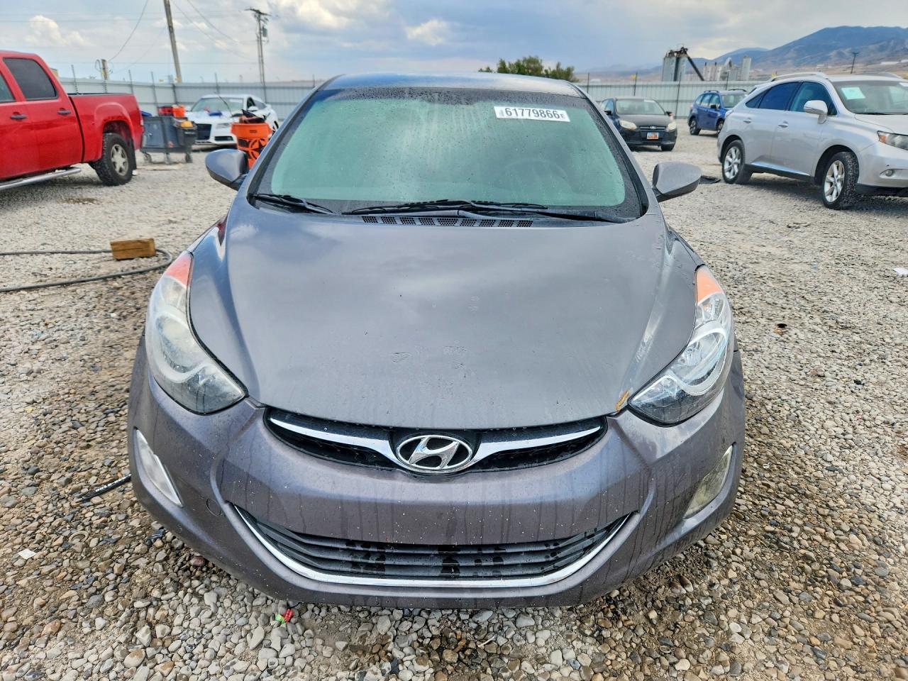 2013 Hyundai Elantra Gls - Image 5