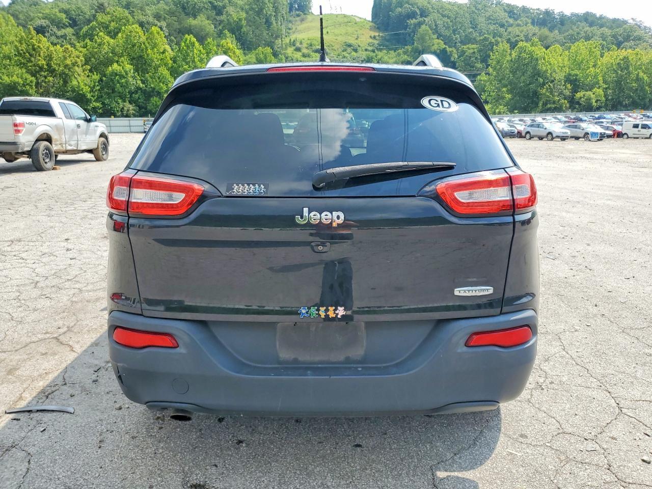 2015 Jeep Cherokee Latitude - Фото 6