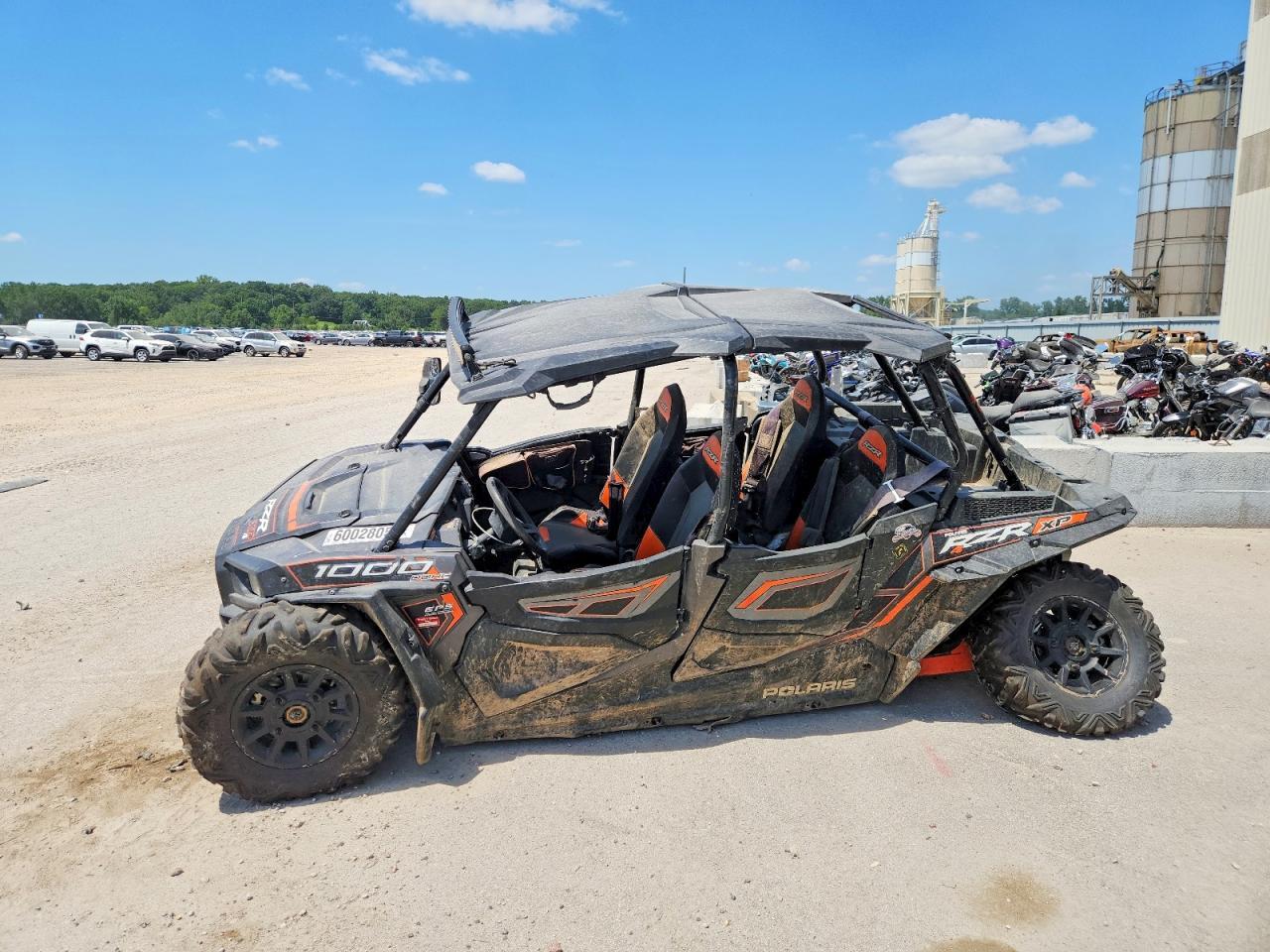 2014 Polaris Rzr Xp 1000 Utility Vehicle - Фото 3