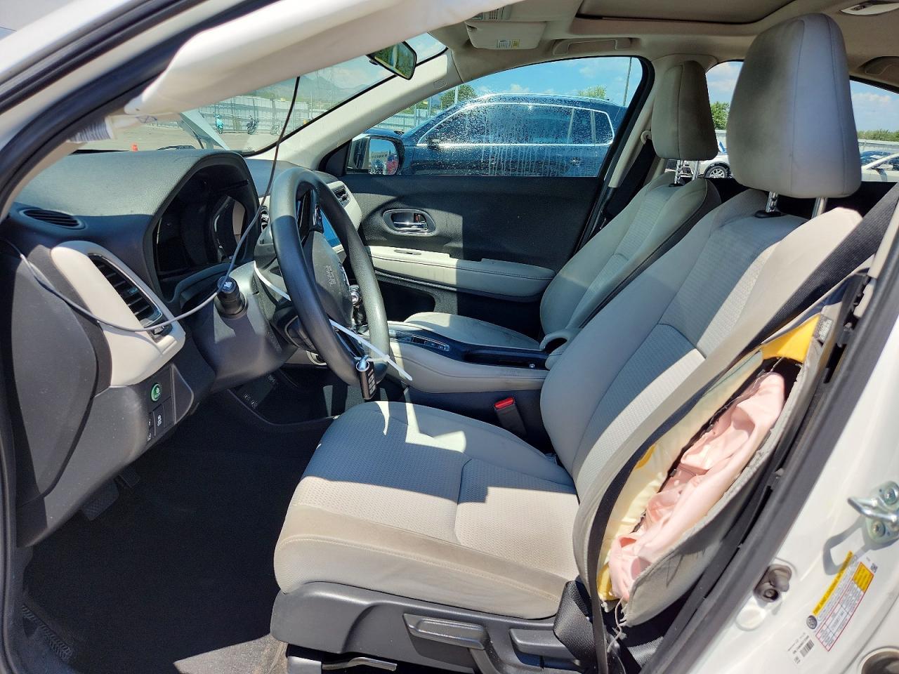 2022 Honda Hr-V Ex - Фото 7