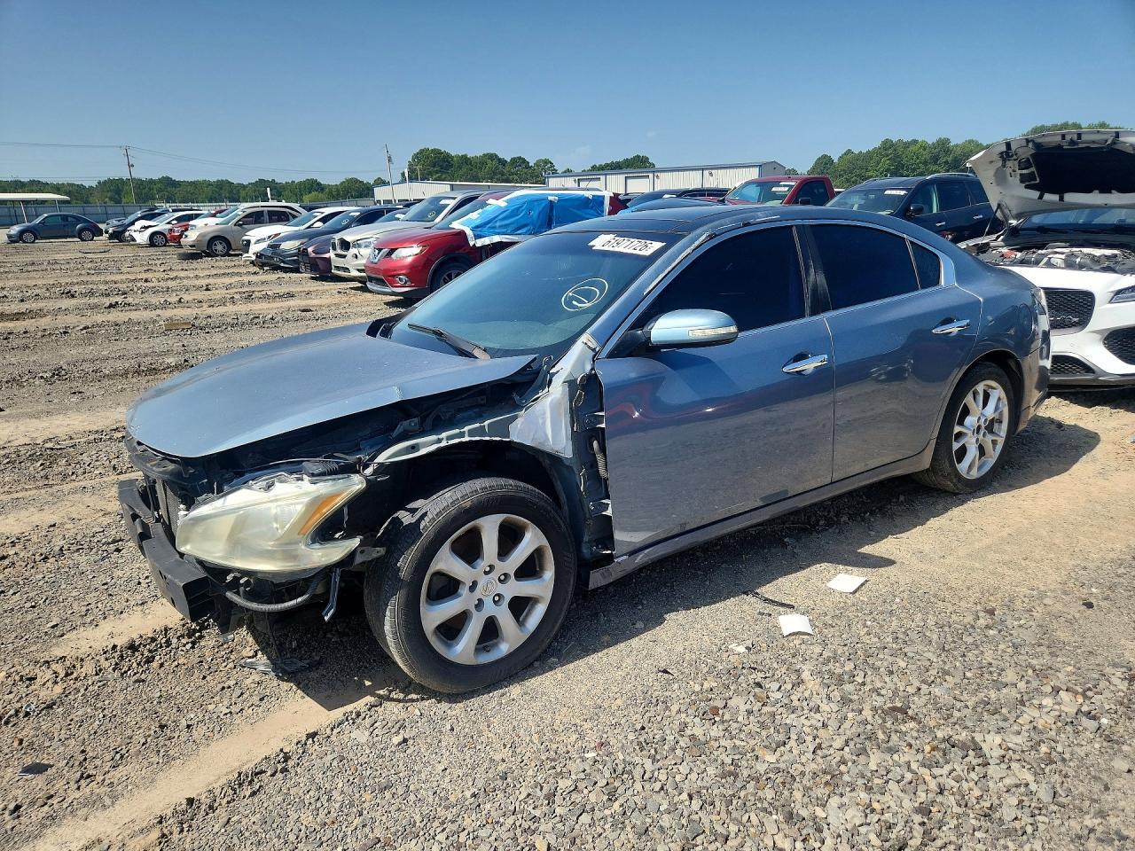 2012 Nissan Maxima