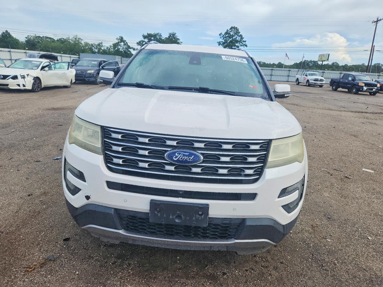 2016 Ford Explorer Limited - Image 5