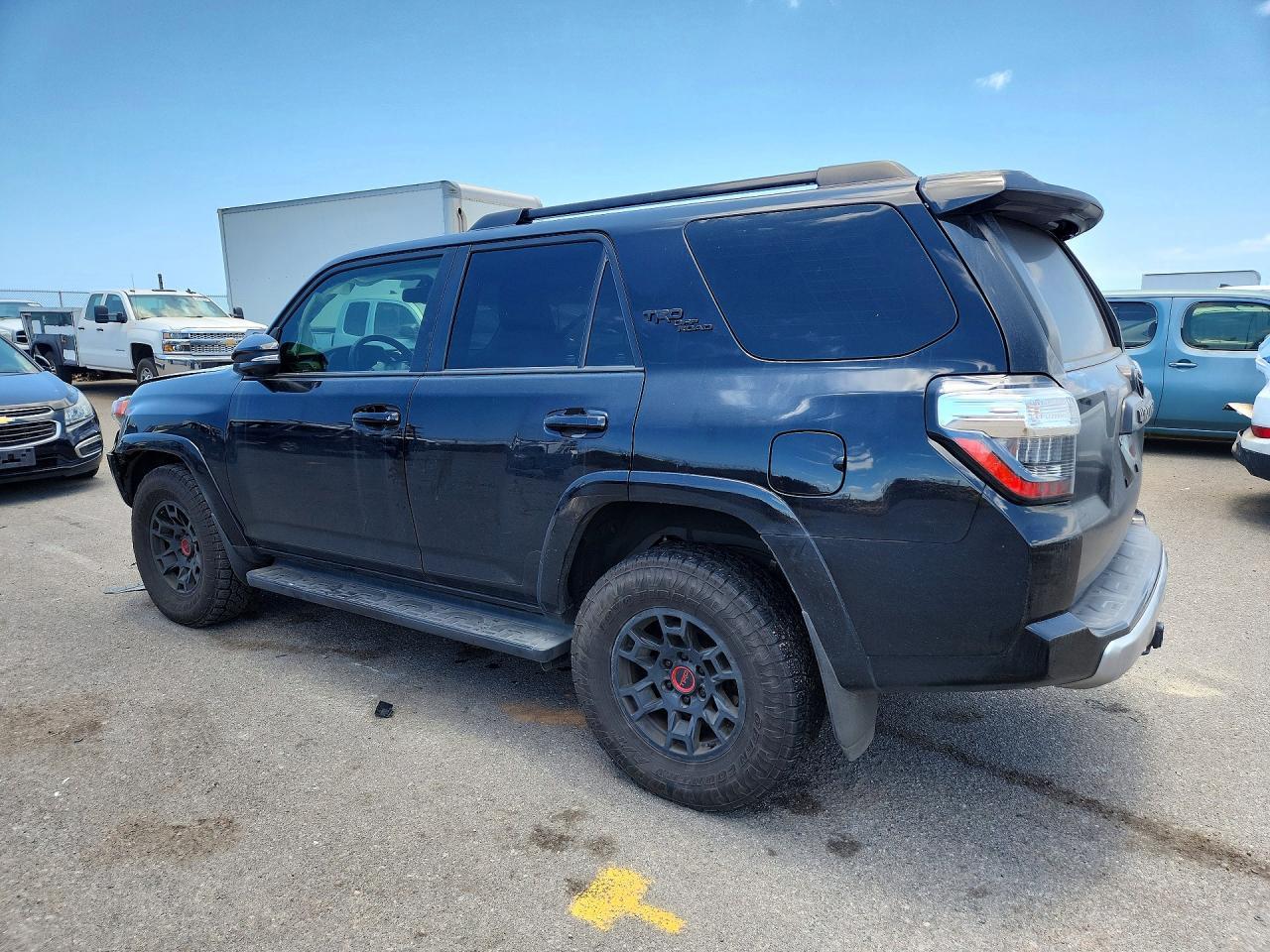 2024 Toyota 4Runner Trd Off-Road - Фото 2