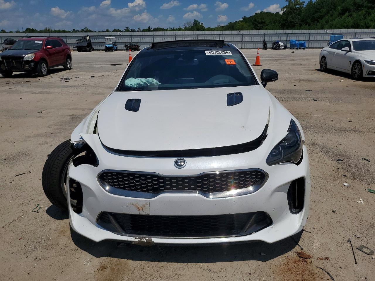 2019 Kia Stinger Gt2 - Фото 5