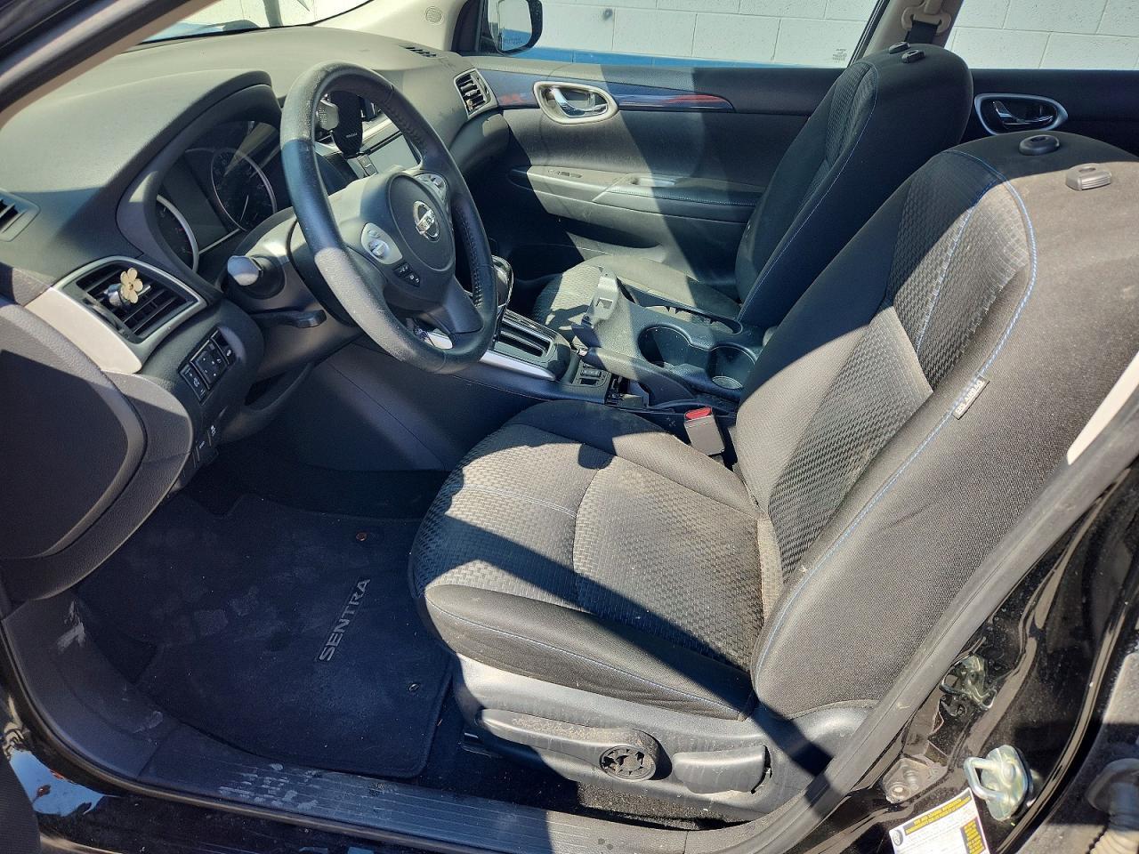 2019 Nissan Sentra Sr - Фото 7