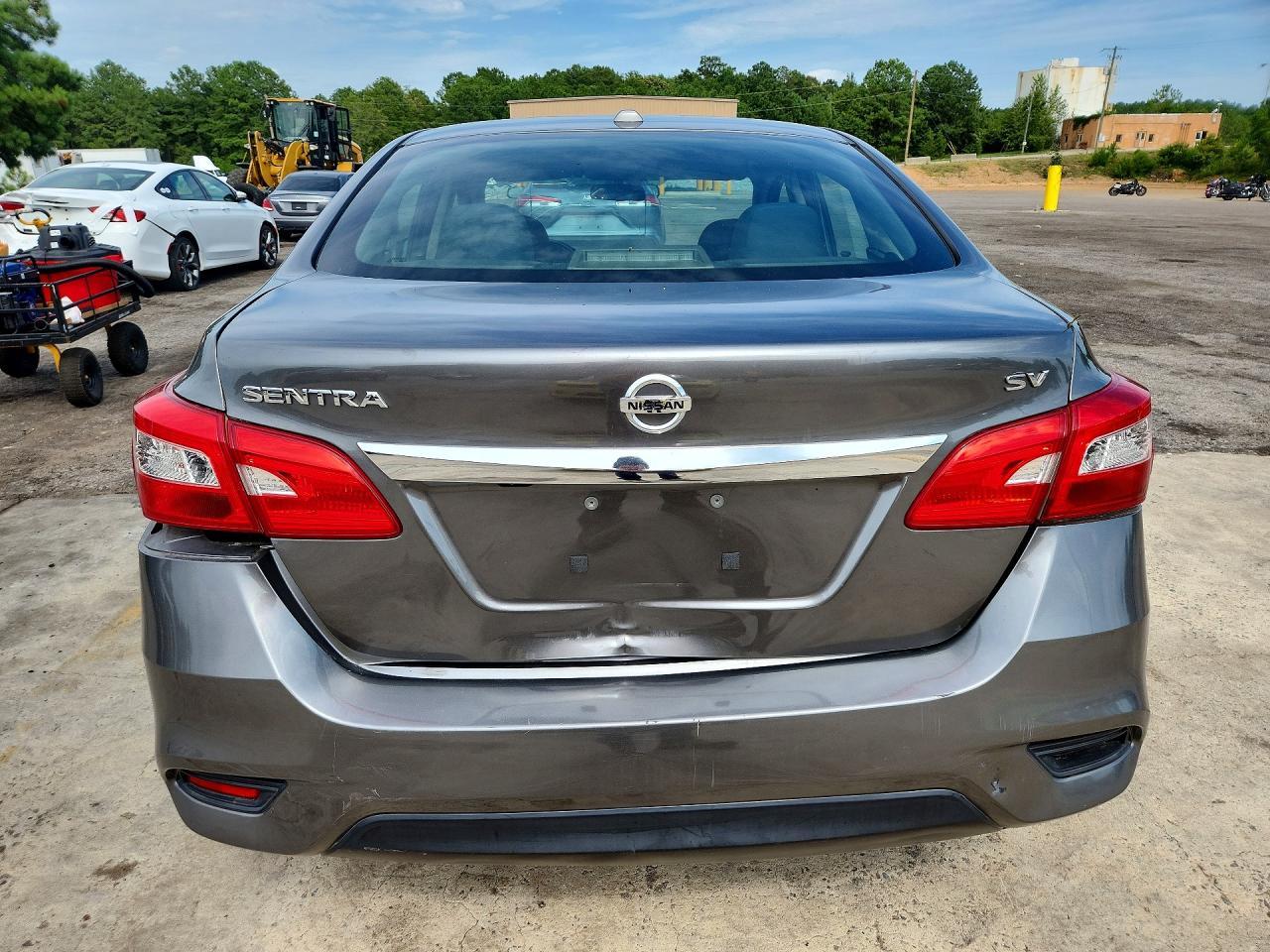 2019 Nissan Sentra Sv - Фото 6