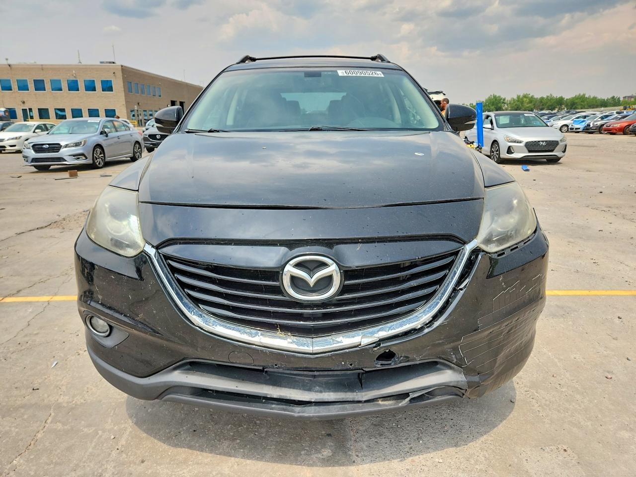 2013 Mazda Cx-9 Grand Touring - Фото 5