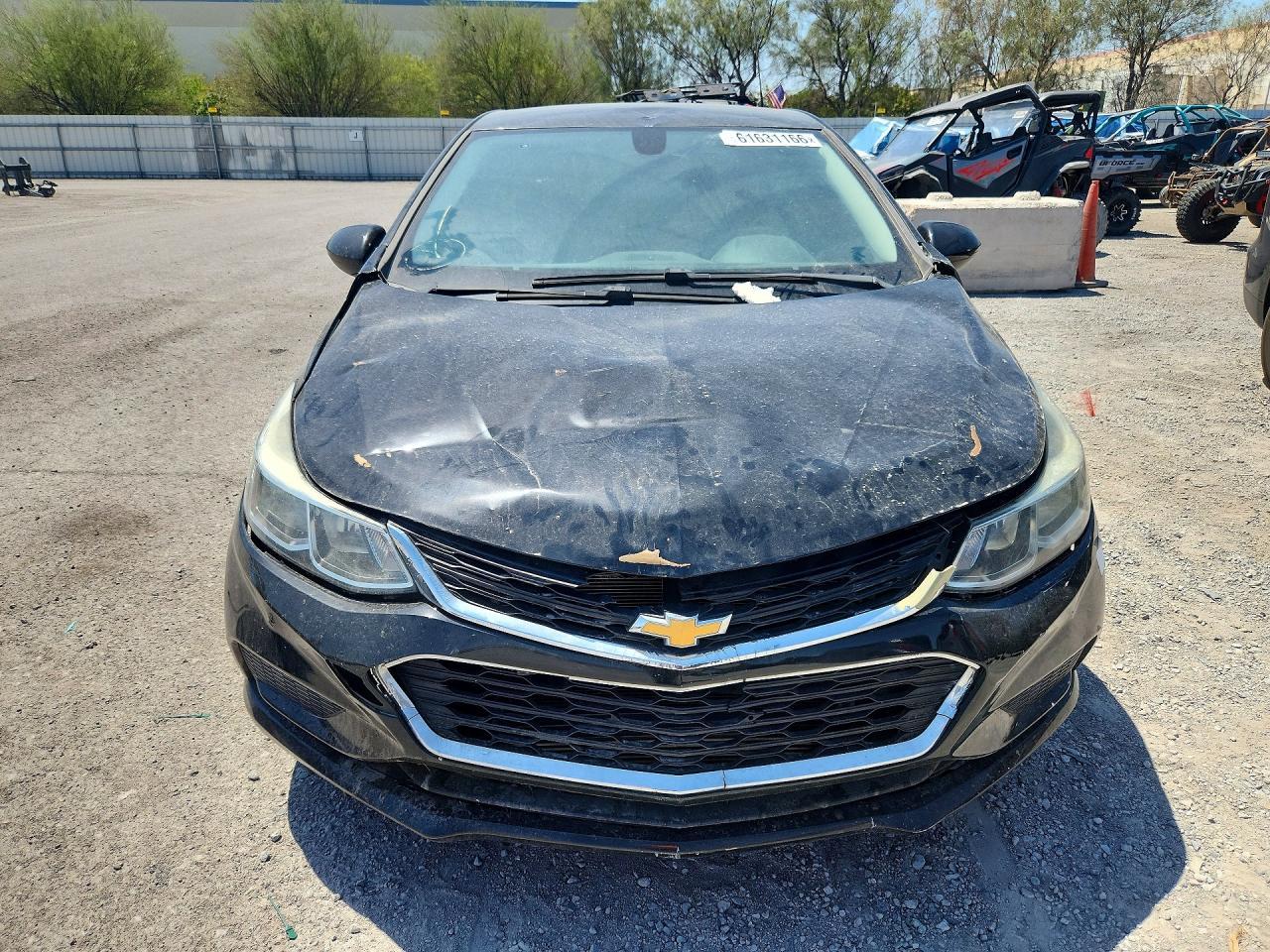 2018 Chevrolet Cruze Ls - Image 5