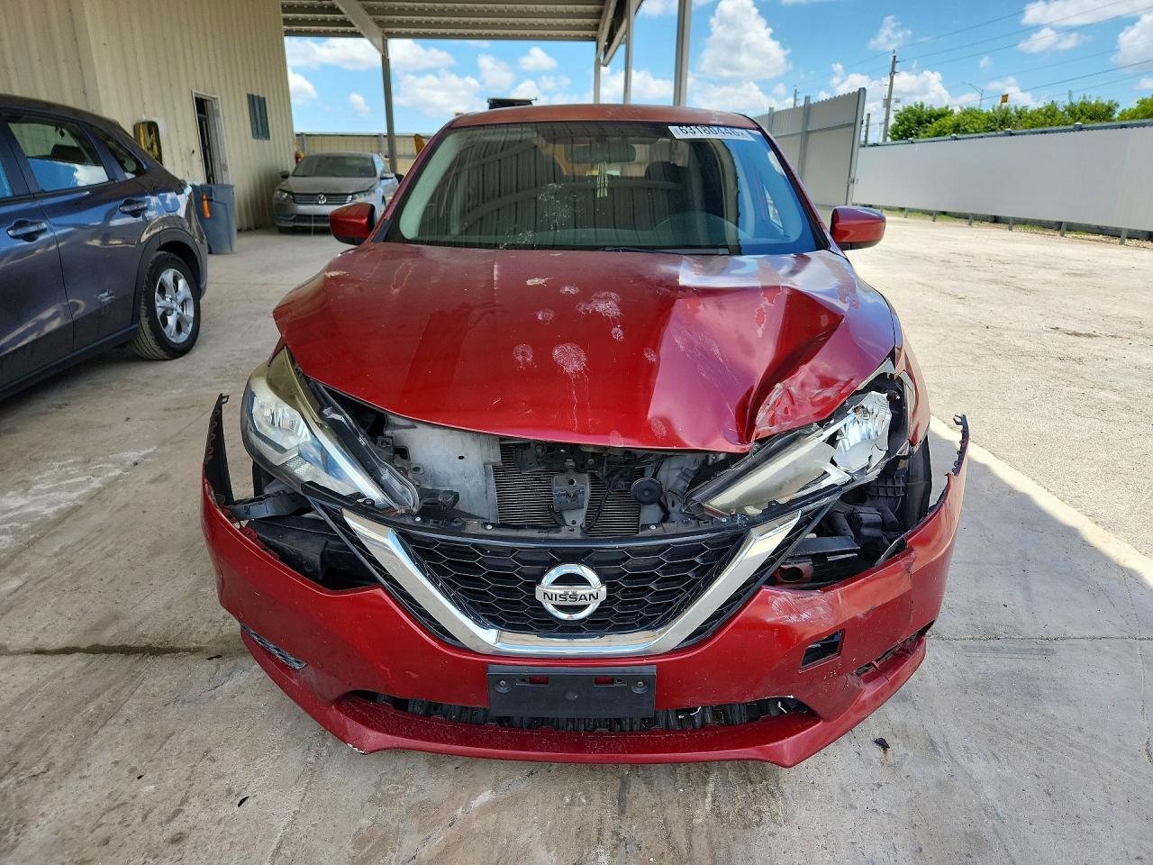 2016 Nissan Sentra Sv - Image 5
