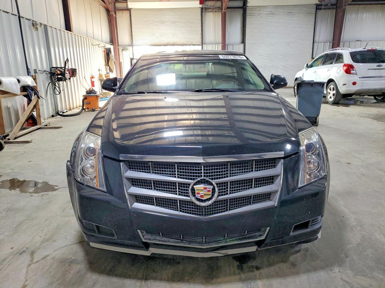 2008 Cadillac Cts - Фото 5