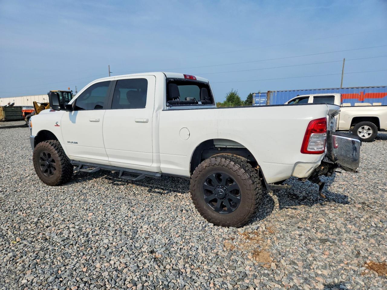 2021 Ram 2500 Big Horn - Фото 2