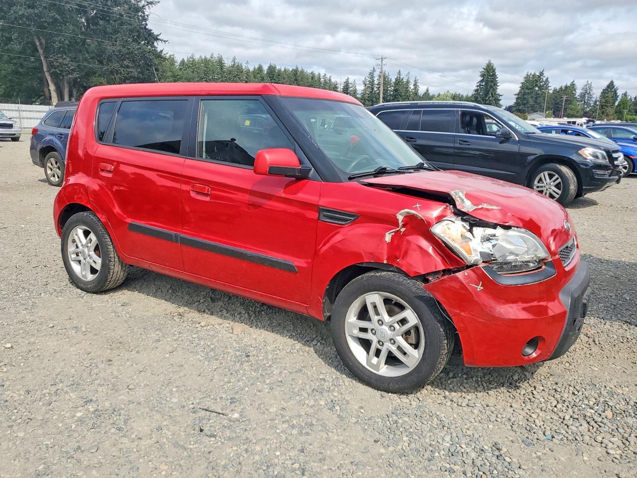 2010 Kia Soul + - Фото 4