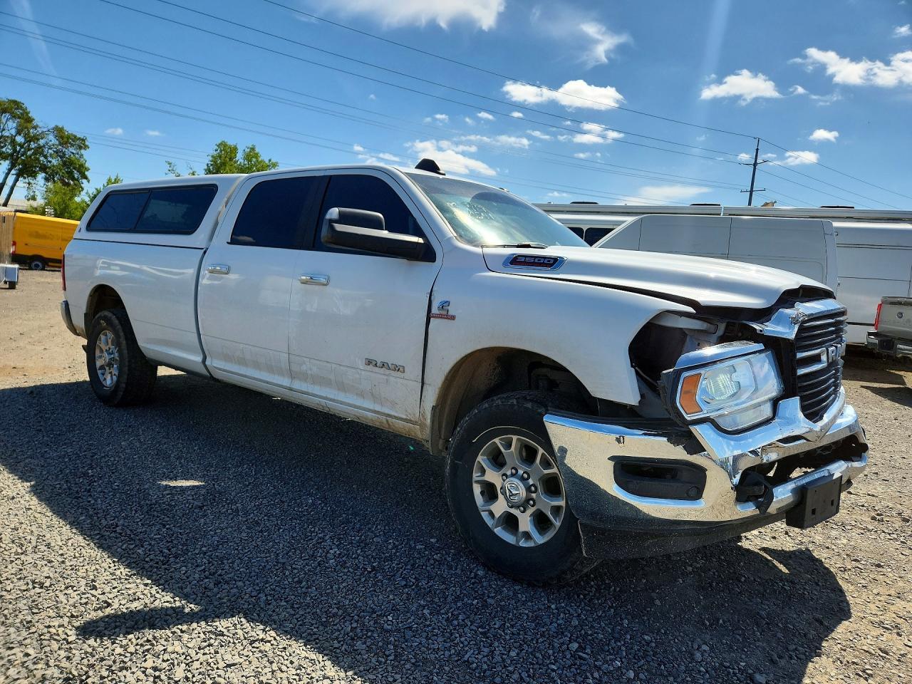 2019 Ram 3500 Big Horn - Фото 4