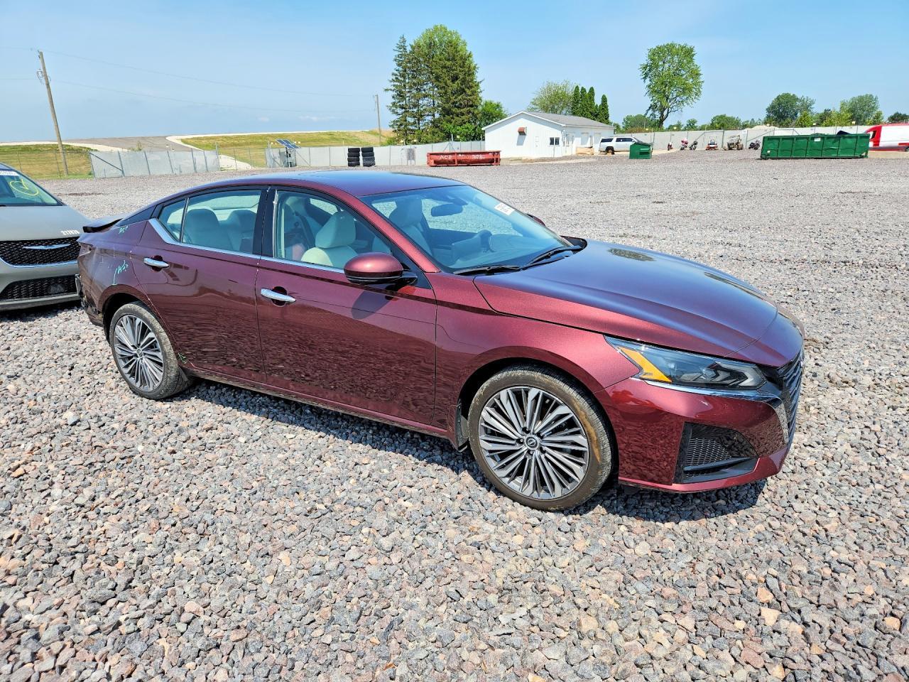 2024 Nissan Altima Sl - Image 4