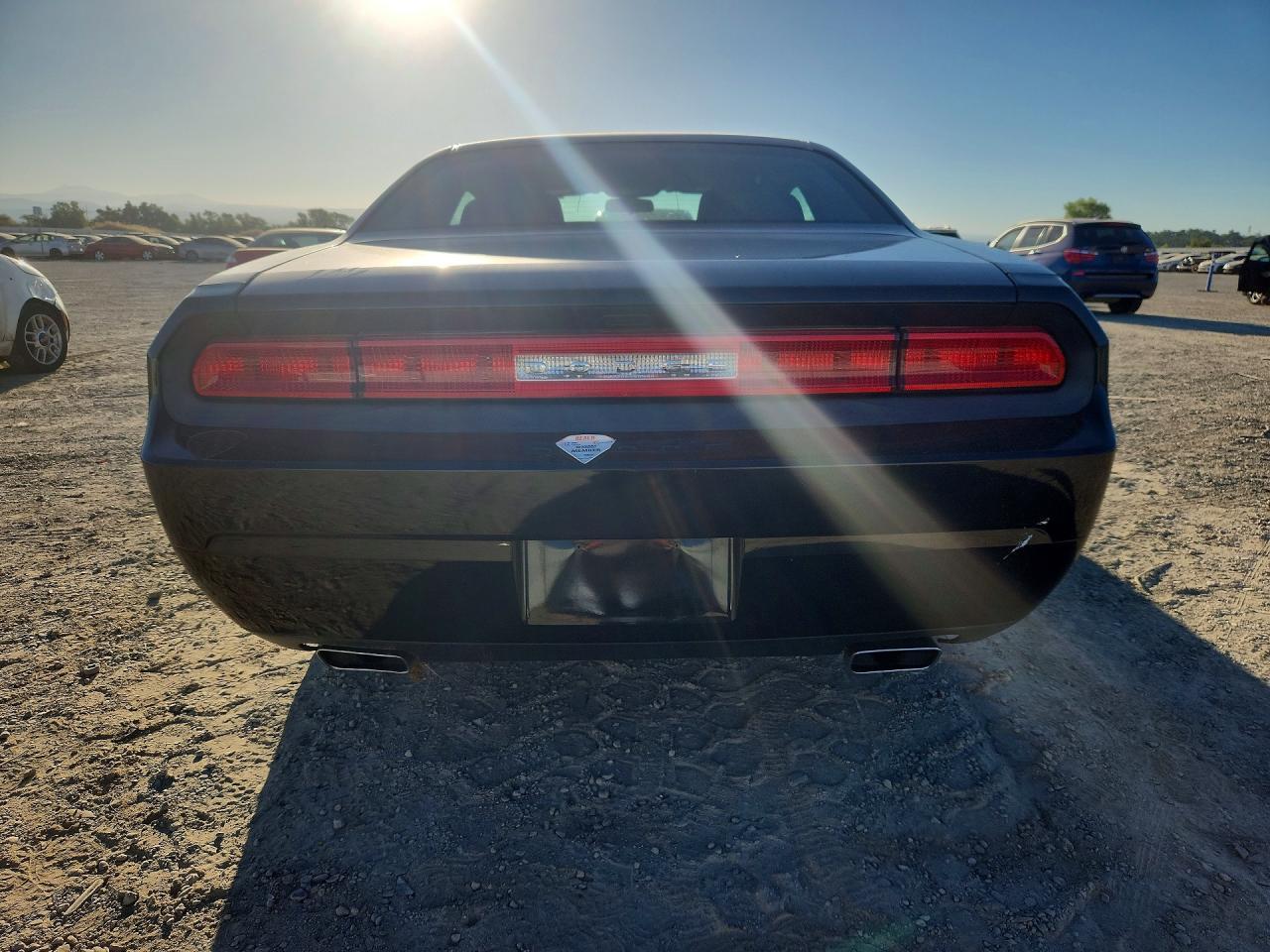2014 Dodge Challenger Sxt - Фото 6