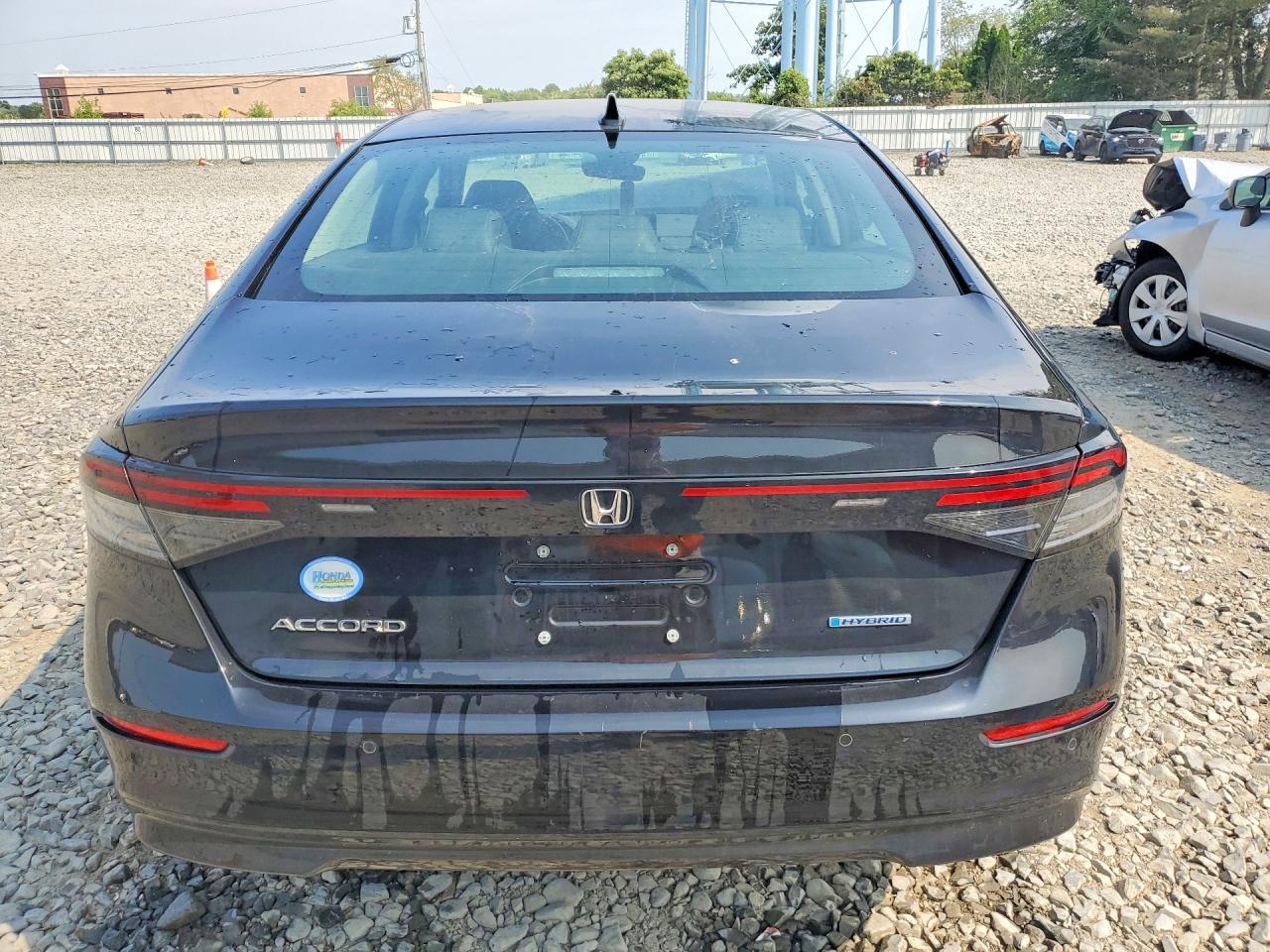 2024 Honda Accord Hybrid Exl - Image 6