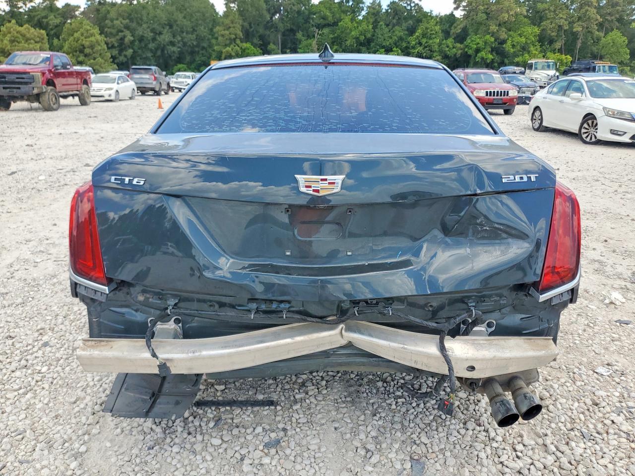 2018 Cadillac Ct6 Luxury - Image 6