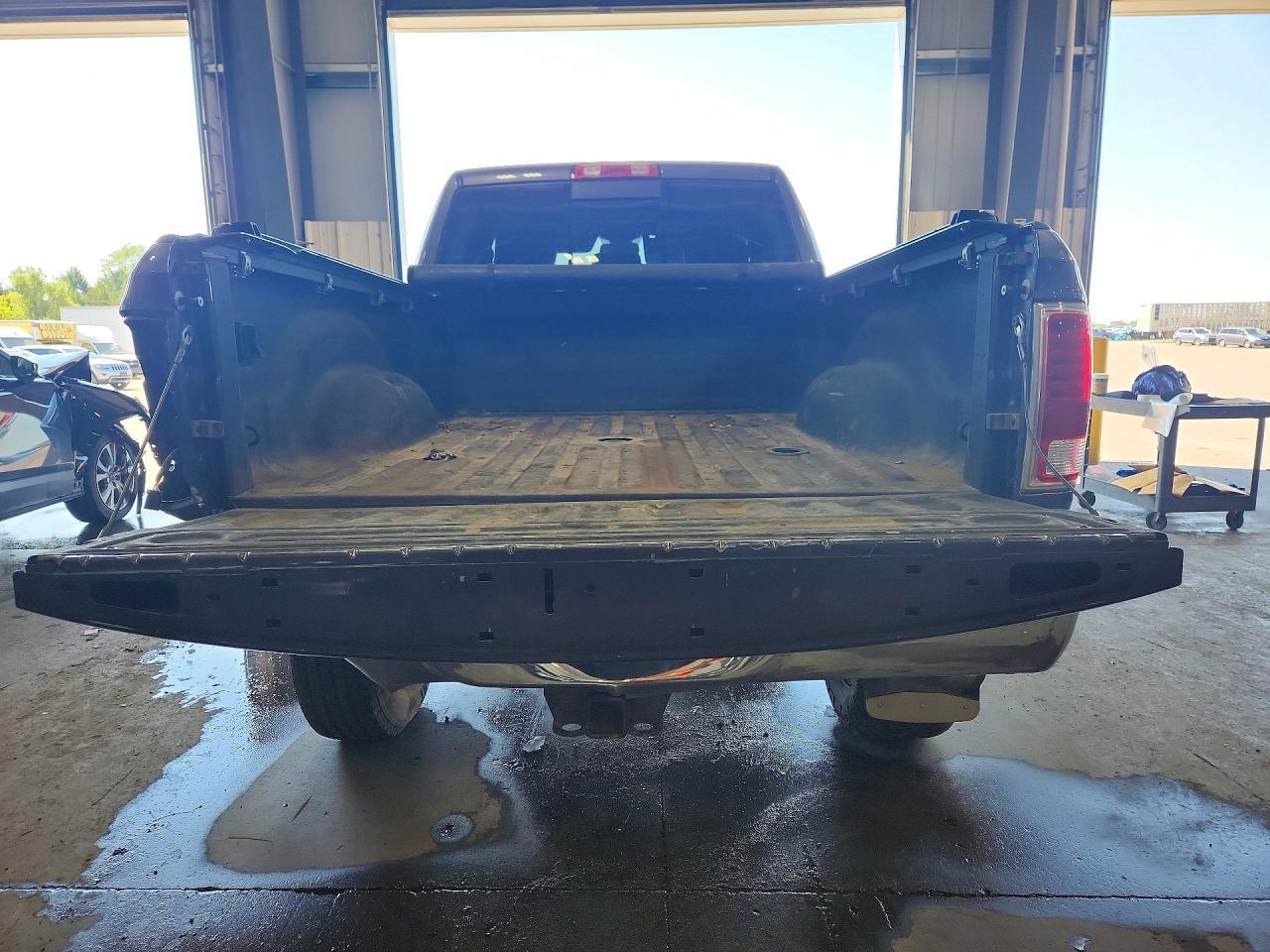 2015 Ram 2500 Laramie - Фото 6