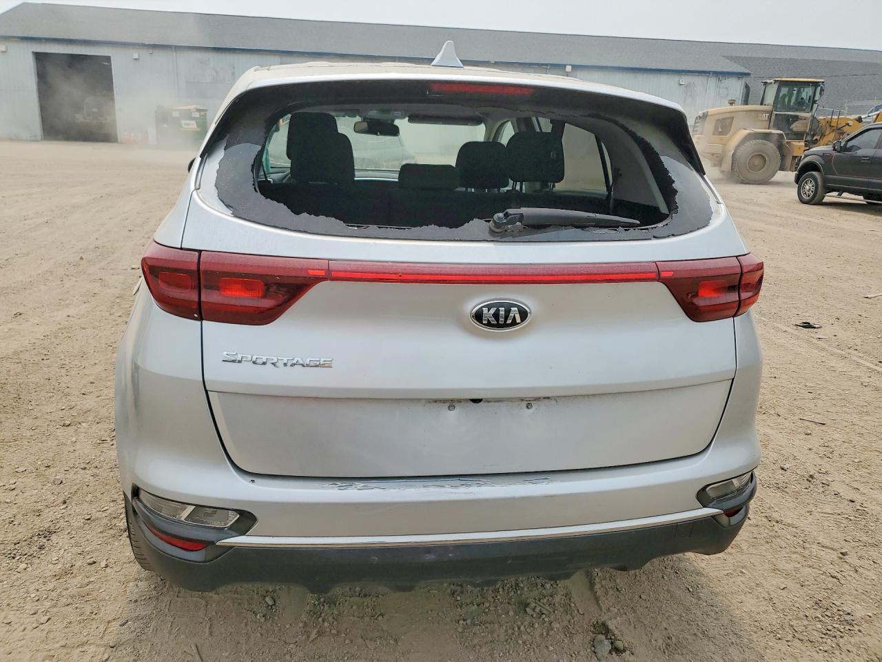 2020 Kia Sportage Lx - Фото 6