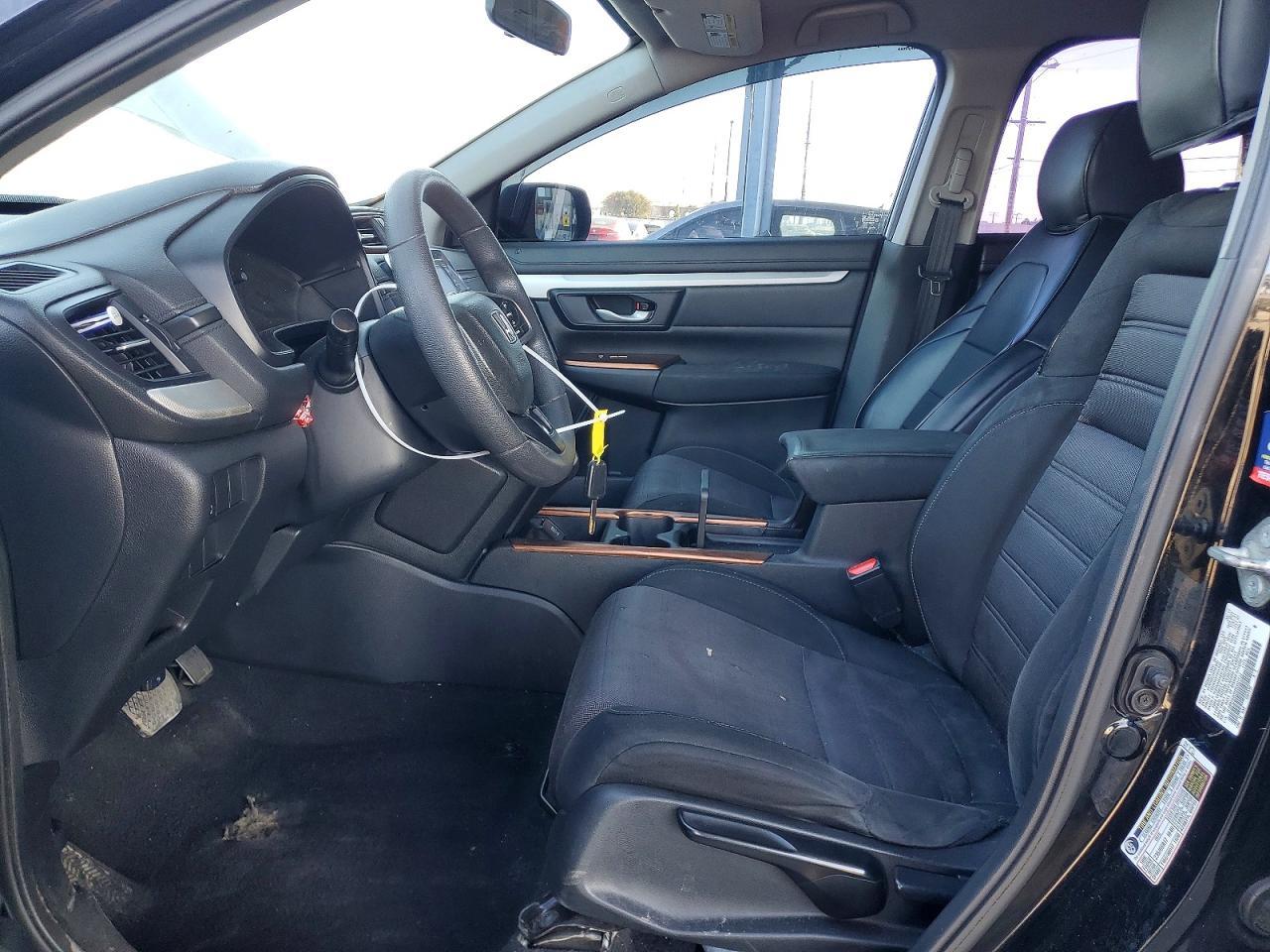 2017 Honda Cr-V - Фото 7