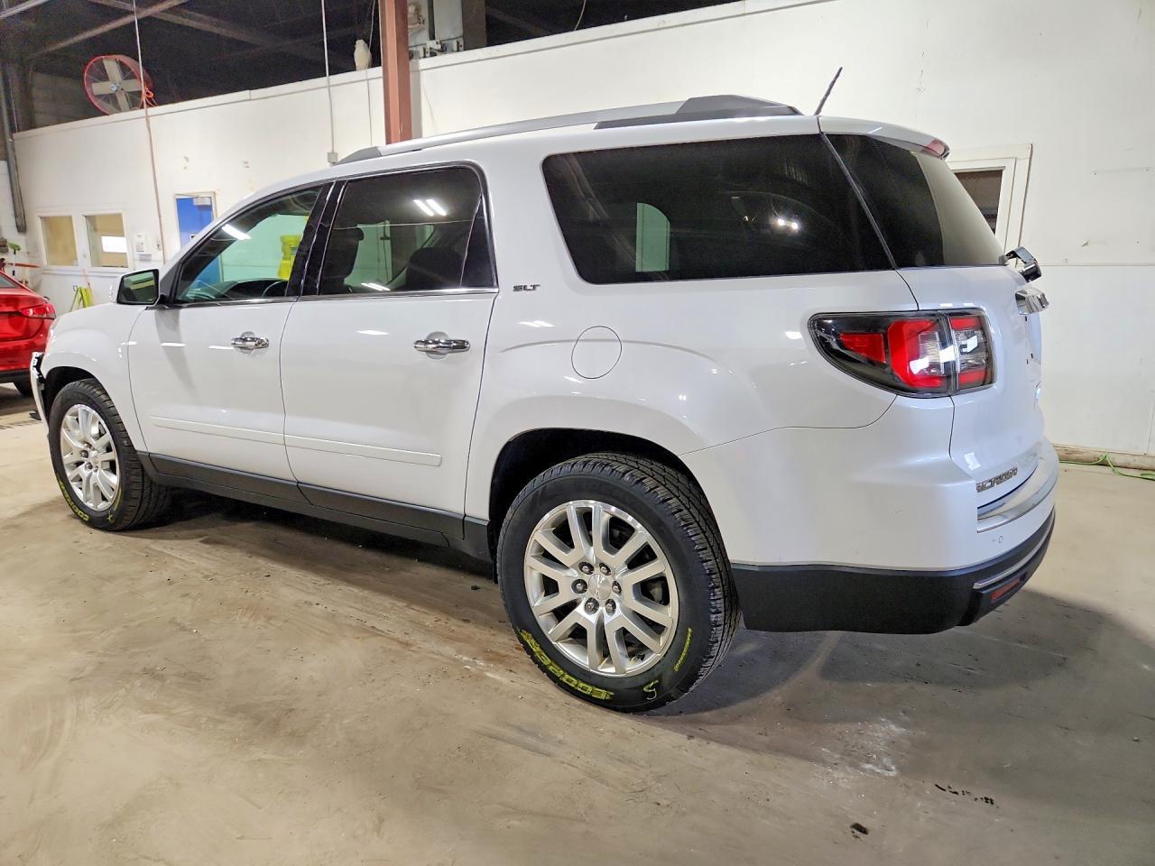 2016 GMC Acadia Slt-1 - Фото 2