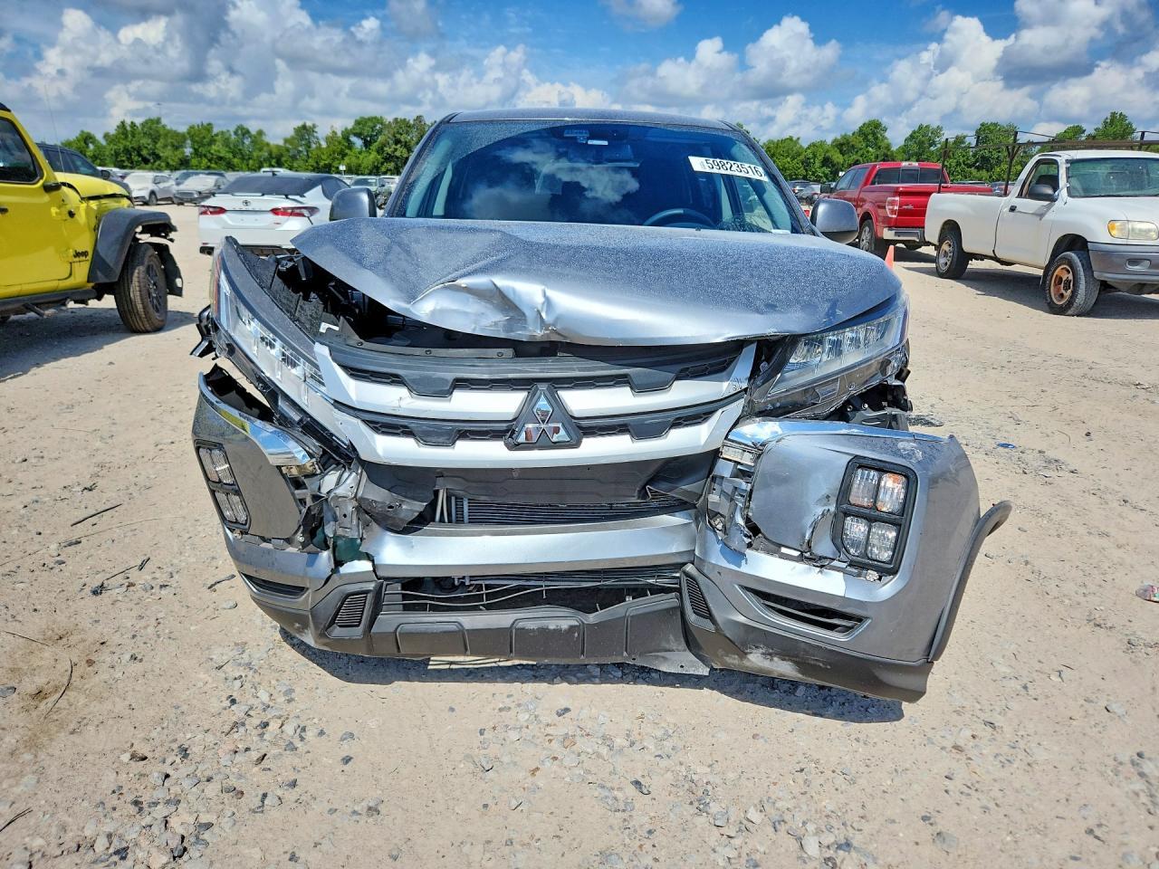 2026 Mitsubishi Outlander Sport S/Se - Image 5