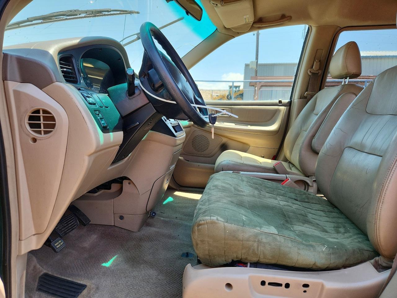 2002 Honda Odyssey Exl - Image 7