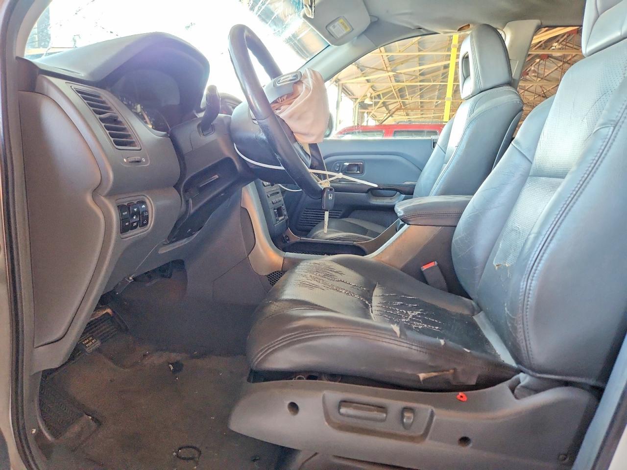2005 Honda Pilot Exl - Image 7