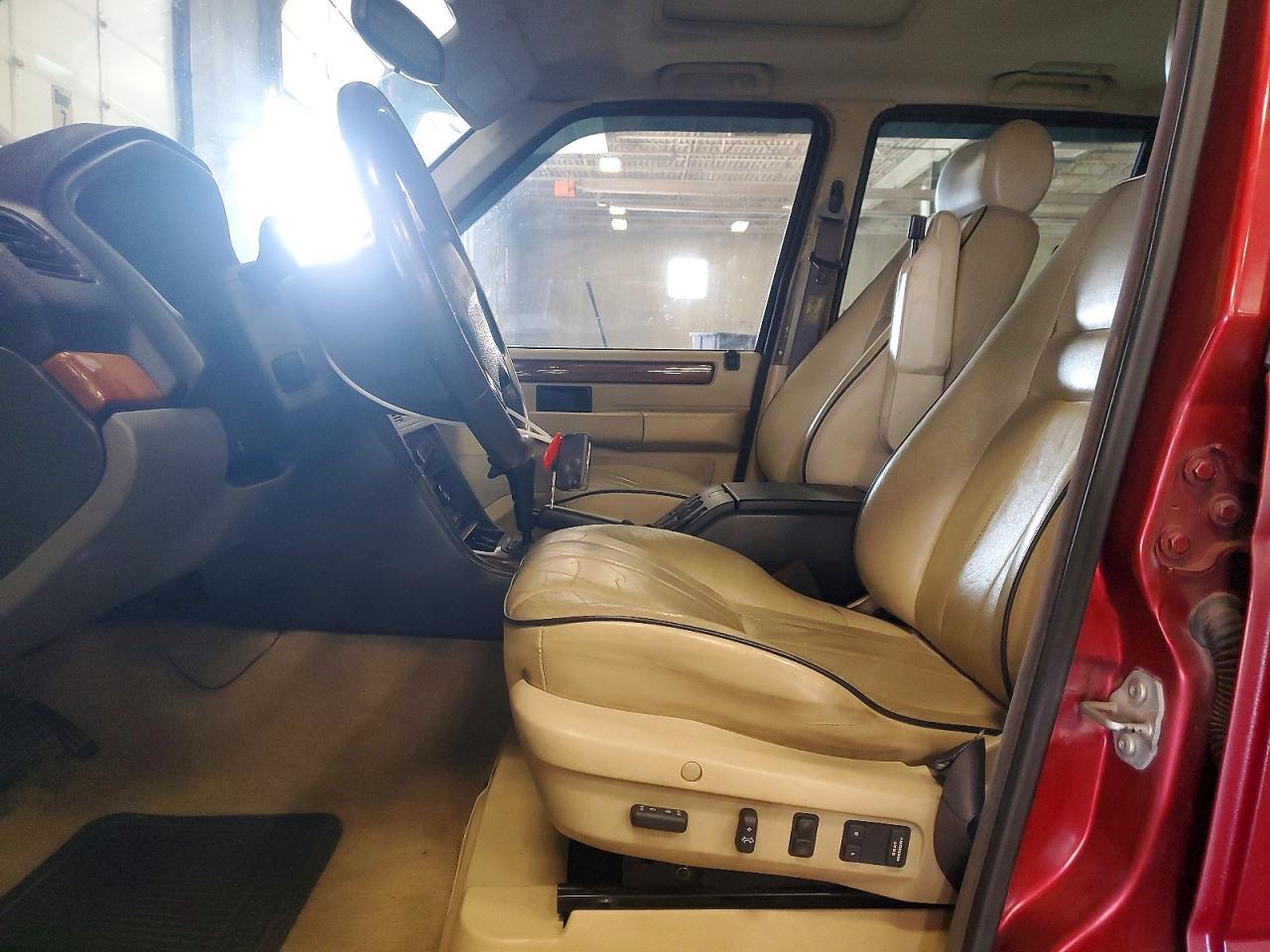 1997 Land Rover Range Rover 4.6 Hse Long Wheelbase - Фото 7