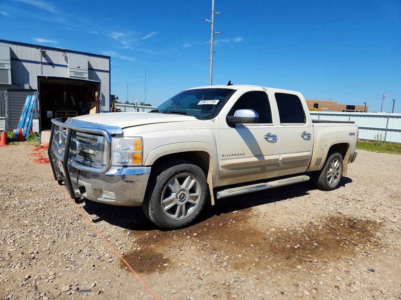 2013 Chevrolet Silverado K1500 Lt