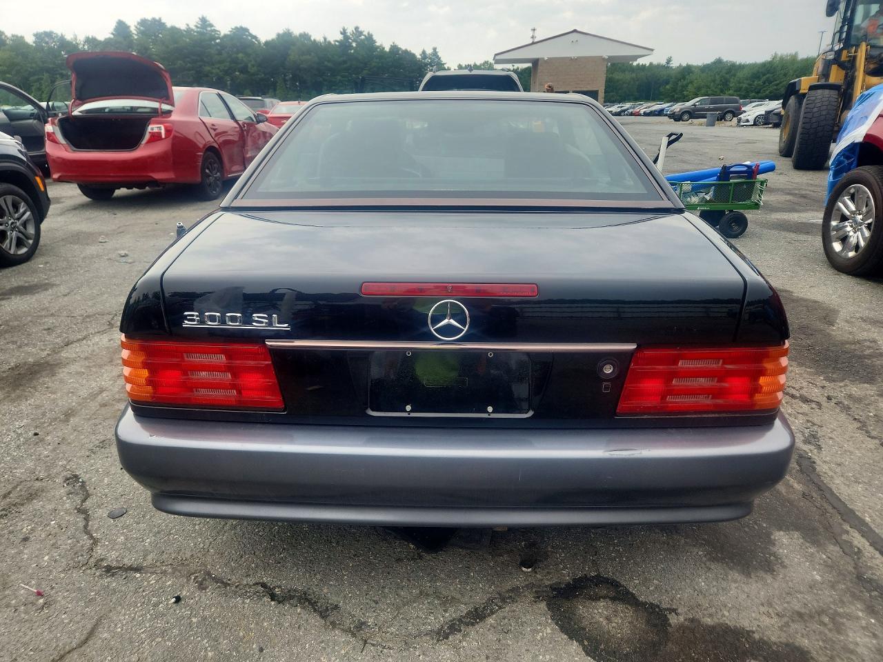 1992 Mercedes-Benz 300 Sl - Image 6