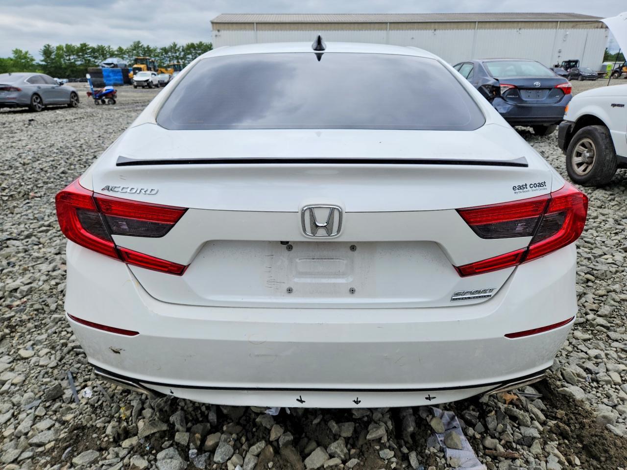 2021 Honda Accord Sport - Фото 6