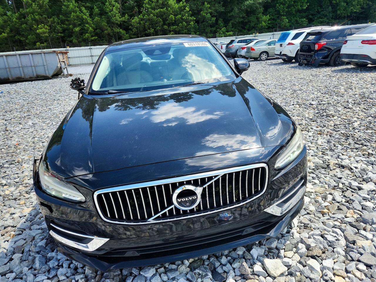2017 Volvo S90 T6 Inscription - Image 5