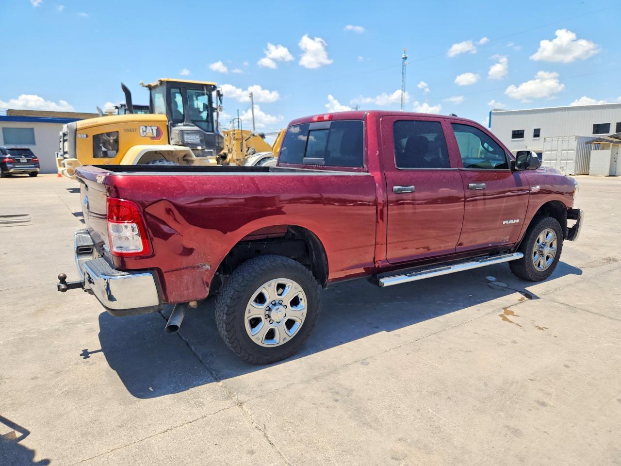 2020 Ram 2500 Tradesman - Image 3