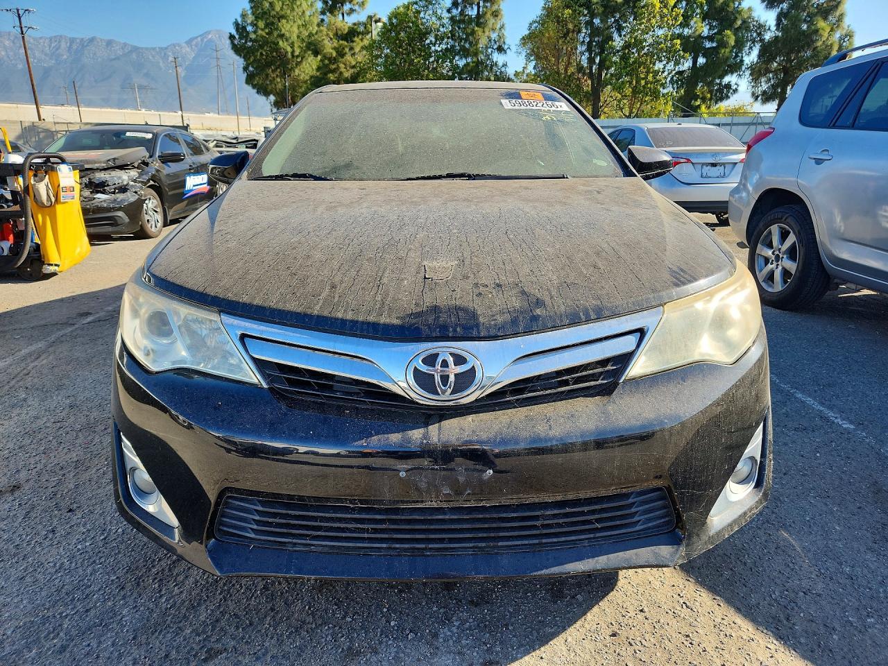 2012 Toyota Camry Xle V6 - Image 5