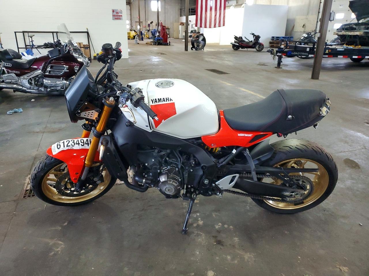 2024 Yamaha Mtm890 - Фото 3