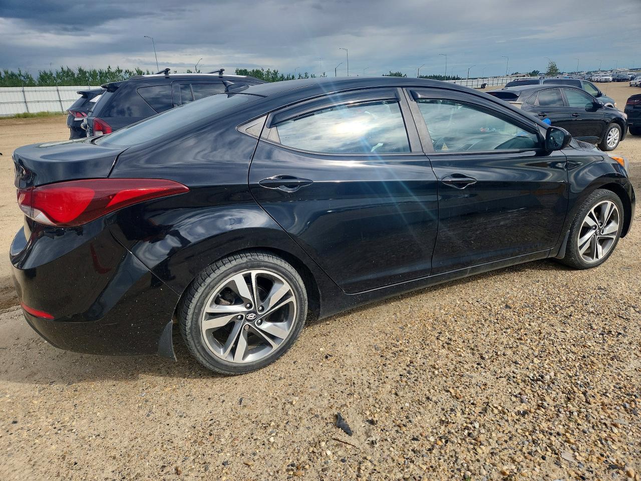 2016 Hyundai Elantra Sport - Image 3