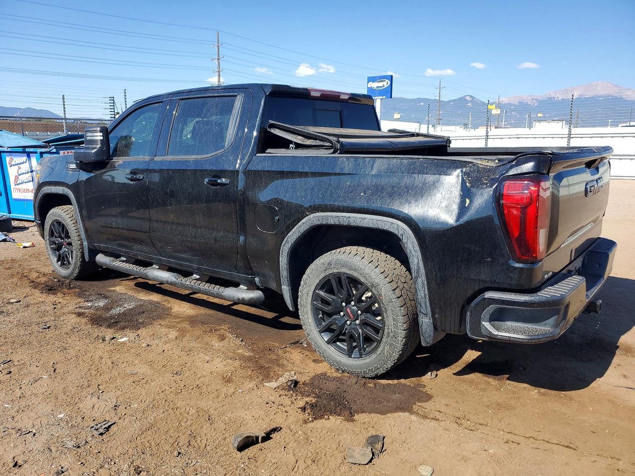 2020 GMC Sierra K1500 Elevation - Фото 2